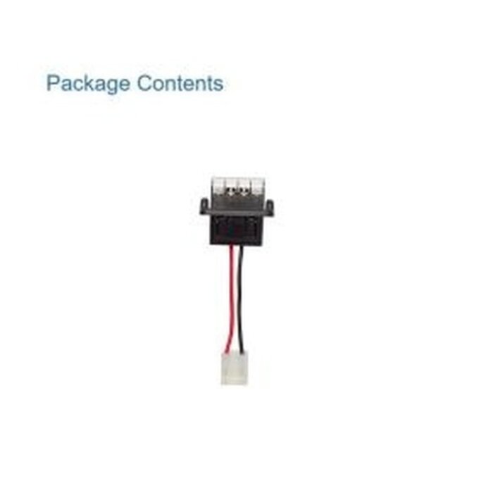 Mikrotik MikroTik PW48V-12V85W Open Frame Voeding 12V 7A (85W voor CCR r2)