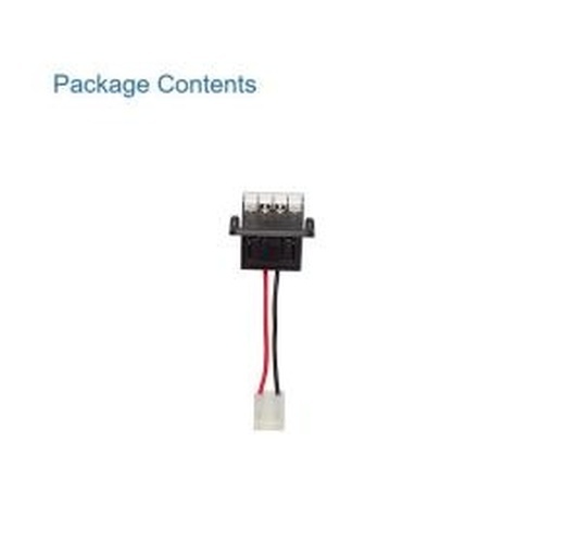 Mikrotik MikroTik PW48V-12V85W Open Frame Voeding 12V 7A (85W voor CCR r2)