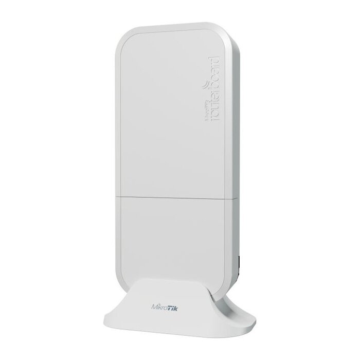Mikrotik MikroTik wAP ax Wi-Fi 6 Outdoor Access Point (AX1800, Dual Gigabit, PoE)