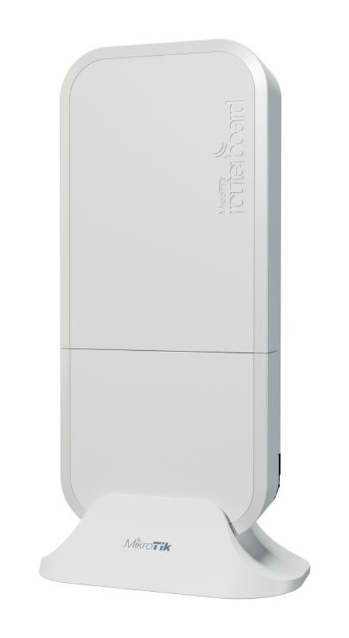 Mikrotik MikroTik wAP ax Wi-Fi 6 Outdoor Access Point (AX1800, Dual Gigabit, PoE)