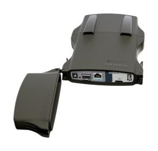 Mikrotik MikroTik NetMetal ax (L11UG-5HaxD) Outdoor Wi-Fi 6 AP - 2.5G SFP
