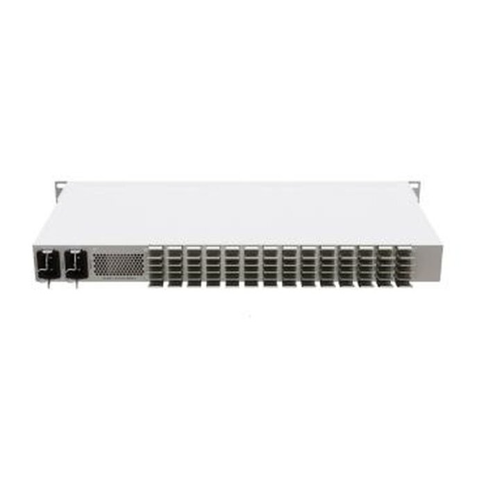 Mikrotik MikroTik CRS326-4C+20G+2Q+RM 24-Poorts 2.5G & 40G Rackmount Switch