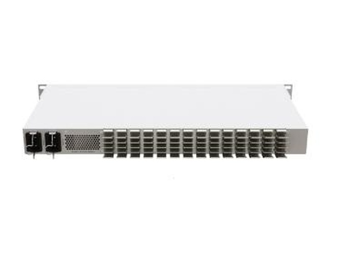 Mikrotik MikroTik CRS326-4C+20G+2Q+RM 24-Poorts 2.5G & 40G Rackmount Switch