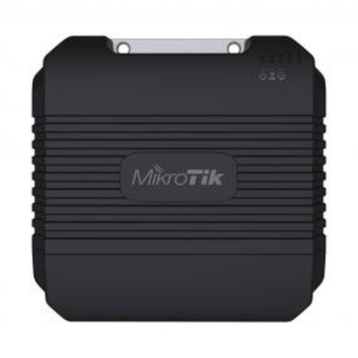 Mikrotik MikroTik LtAP LTE6 Kit (2023) Rugged 4G Access Point met GPS & 3 SIM-sloten