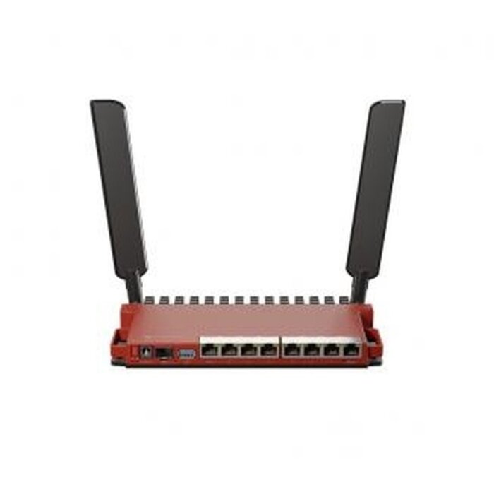 Mikrotik MikroTik L009UiGS-2HaxD-IN Router met Wi-Fi 6 & 2.5G SFP