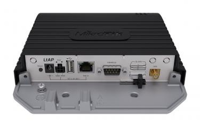 Mikrotik MikroTik LtAP LTE6 Kit (2023) Rugged 4G Access Point met GPS & 3 SIM-sloten, foto 4 van 6