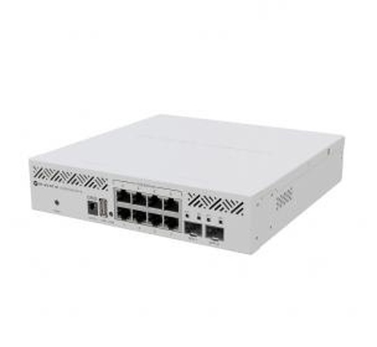 Mikrotik MikroTik CRS310-8G+2S+IN Switch - 8x 2.5G & 2x 10G SFP+