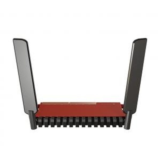Mikrotik MikroTik L009UiGS-2HaxD-IN Router met Wi-Fi 6 & 2.5G SFP