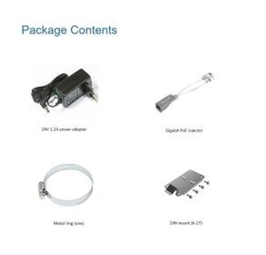 Mikrotik MikroTik NetMetal ax (L11UG-5HaxD) Outdoor Wi-Fi 6 AP - 2.5G SFP