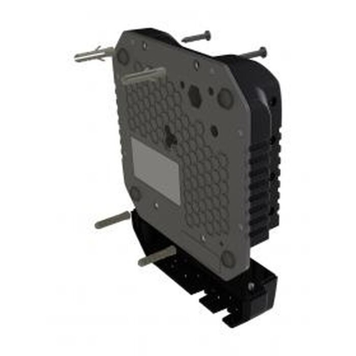 Mikrotik MikroTik LtAP LTE6 Kit (2023) Rugged 4G Access Point met GPS & 3 SIM-sloten
