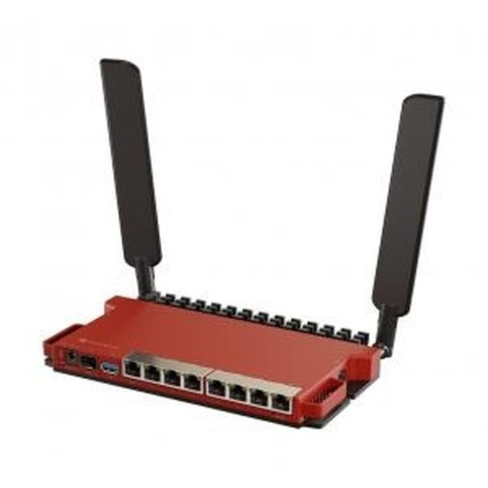Mikrotik MikroTik L009UiGS-2HaxD-IN Router met Wi-Fi 6 & 2.5G SFP