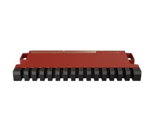 Mikrotik MikroTik L009UiGS-RM Rackmount Router - 8x Gigabit, 2.5G SFP & USB 3.0