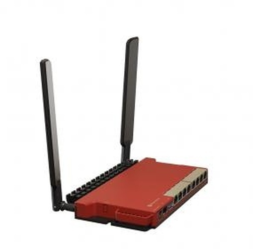 Mikrotik MikroTik L009UiGS-2HaxD-IN Router met Wi-Fi 6 & 2.5G SFP