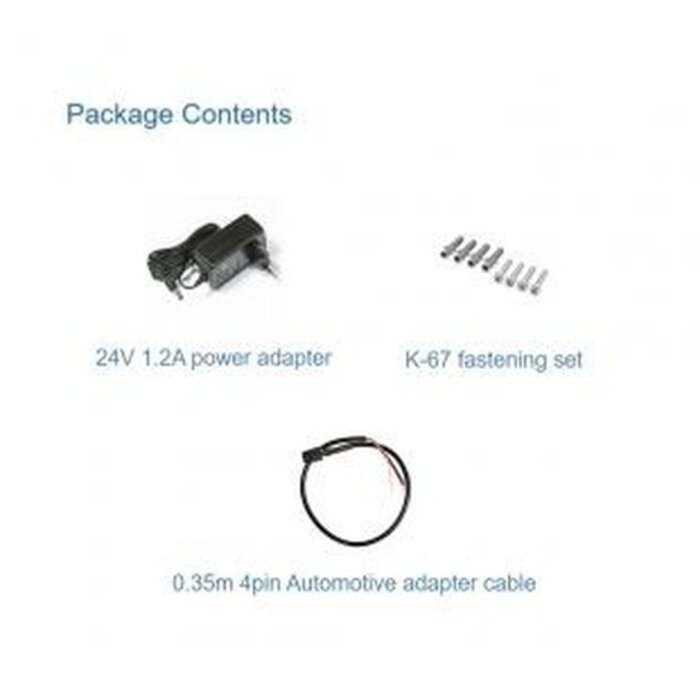 Mikrotik MikroTik LtAP LTE6 Kit (2023) Rugged 4G Access Point met GPS & 3 SIM-sloten