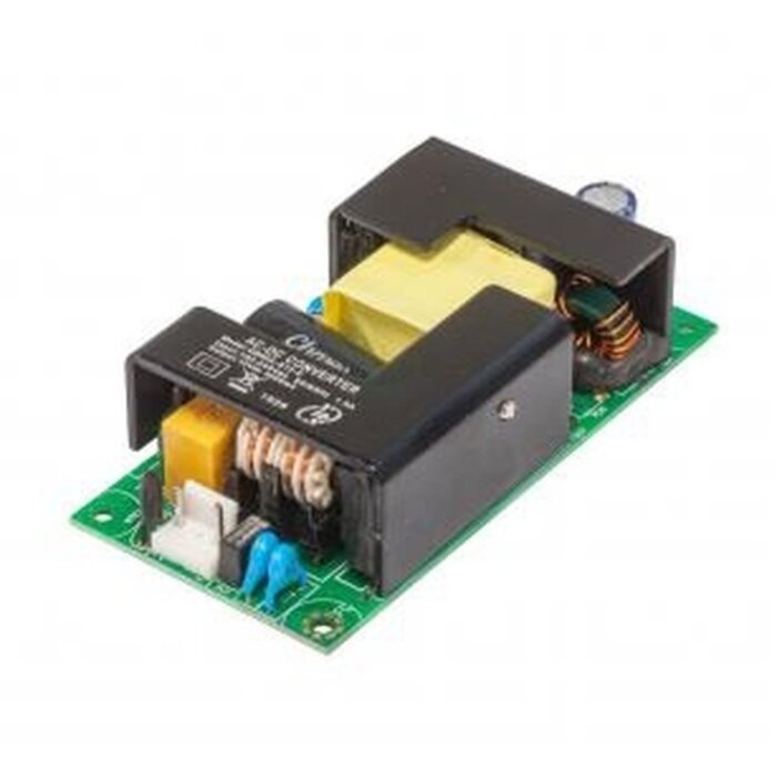 Mikrotik MikroTik 12V 5A Interne Voeding voor CCR1016 (GB60A-S12)