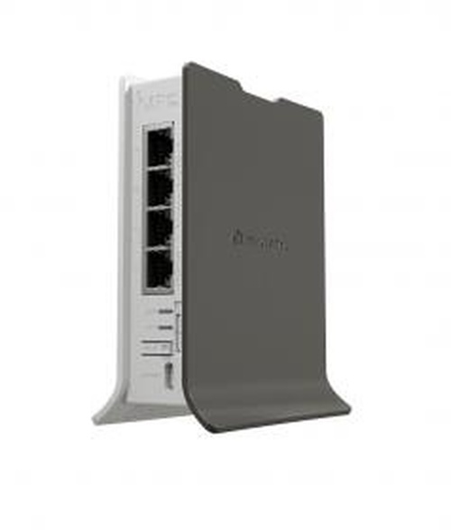 Mikrotik MikroTik hAP ax lite Wi-Fi 6 Router - 4x Gigabit - RouterOS v7