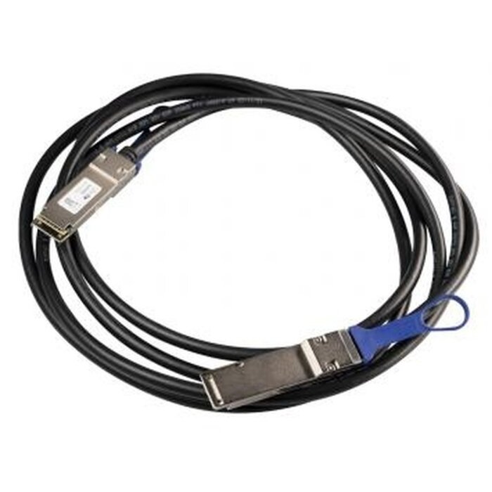 Mikrotik MikroTik XQ+DA0003 100G QSFP28 DAC Kabel - 3 meter
