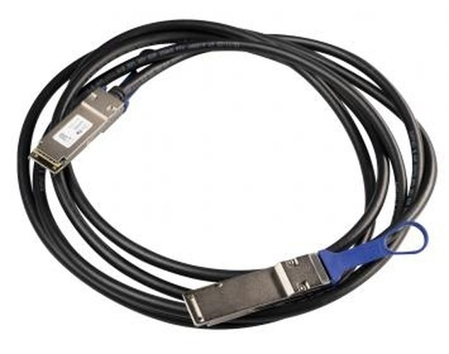 Mikrotik MikroTik XQ+DA0003 100G QSFP28 DAC Kabel - 3 meter