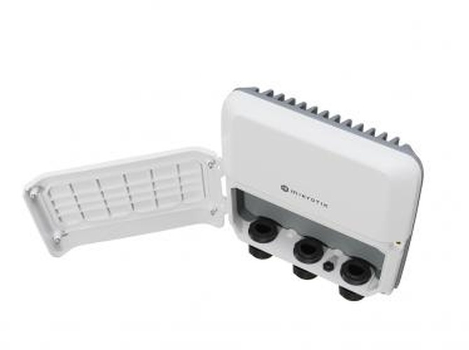 Mikrotik MikroTik RB5009UPr+S+OUT Outdoor Router met PoE en 10G SFP+