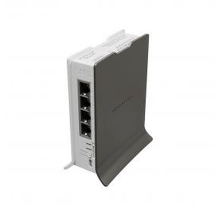 Mikrotik MikroTik hAP ax lite Wi-Fi 6 Router - 4x Gigabit - RouterOS v7