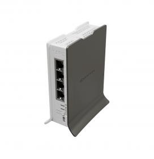 Mikrotik MikroTik hAP ax lite Wi-Fi 6 Router - 4x Gigabit - RouterOS v7