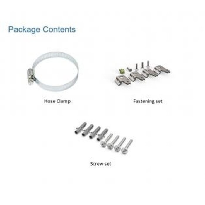 Mikrotik MikroTik RB5009UPr+S+OUT Outdoor Router met PoE en 10G SFP+