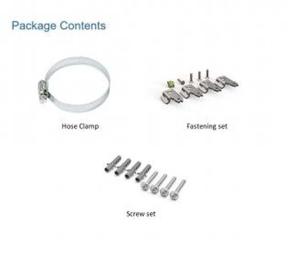 Mikrotik MikroTik RB5009UPr+S+OUT Outdoor Router met PoE en 10G SFP+