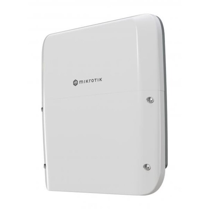 Mikrotik MikroTik RB5009UPr+S+OUT Outdoor Router met PoE en 10G SFP+
