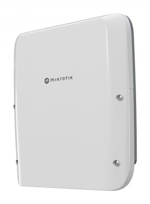 Mikrotik MikroTik RB5009UPr+S+OUT Outdoor Router met PoE en 10G SFP+