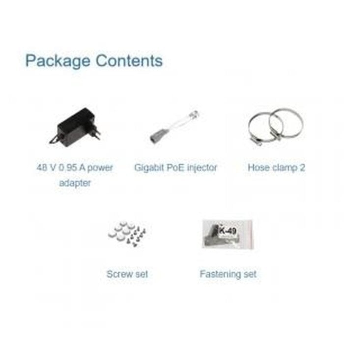 Mikrotik MikroTik CRS504-4XQ-IN Switch - 4x 100G QSFP28 Redundant