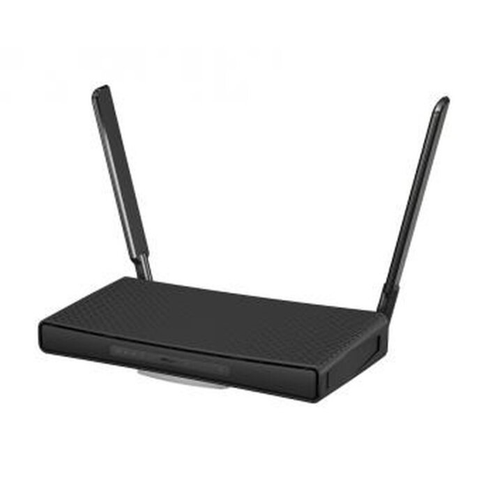 Mikrotik MikroTik hAP ax3 Wi-Fi 6 Router - AX1800, 2.5G & Quad-Core 1.8 GHz