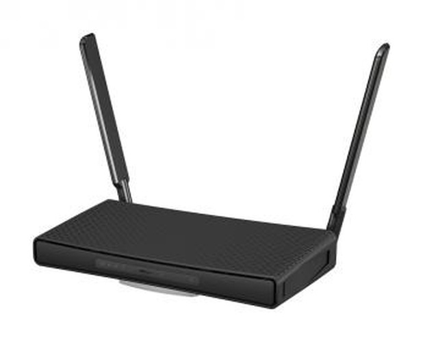Mikrotik MikroTik hAP ax3 Wi-Fi 6 Router - AX1800, 2.5G & Quad-Core 1.8 GHz