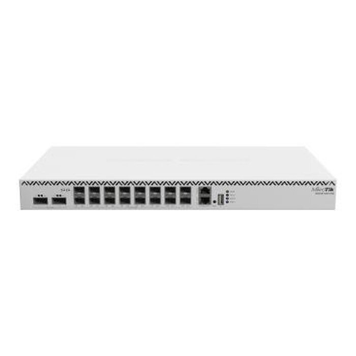 Mikrotik MikroTik CRS518-16XS-2XQ-RM 100G Rackmount Switch (16x 25G, 2x 100G)
