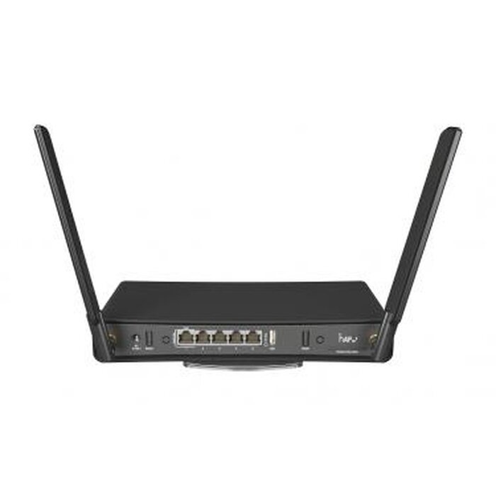 Mikrotik MikroTik hAP ax3 Wi-Fi 6 Router - AX1800, 2.5G & Quad-Core 1.8 GHz