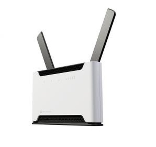 Mikrotik MikroTik Chateau LTE18 ax Router - Wi-Fi 6 & 4G LTE Cat.18