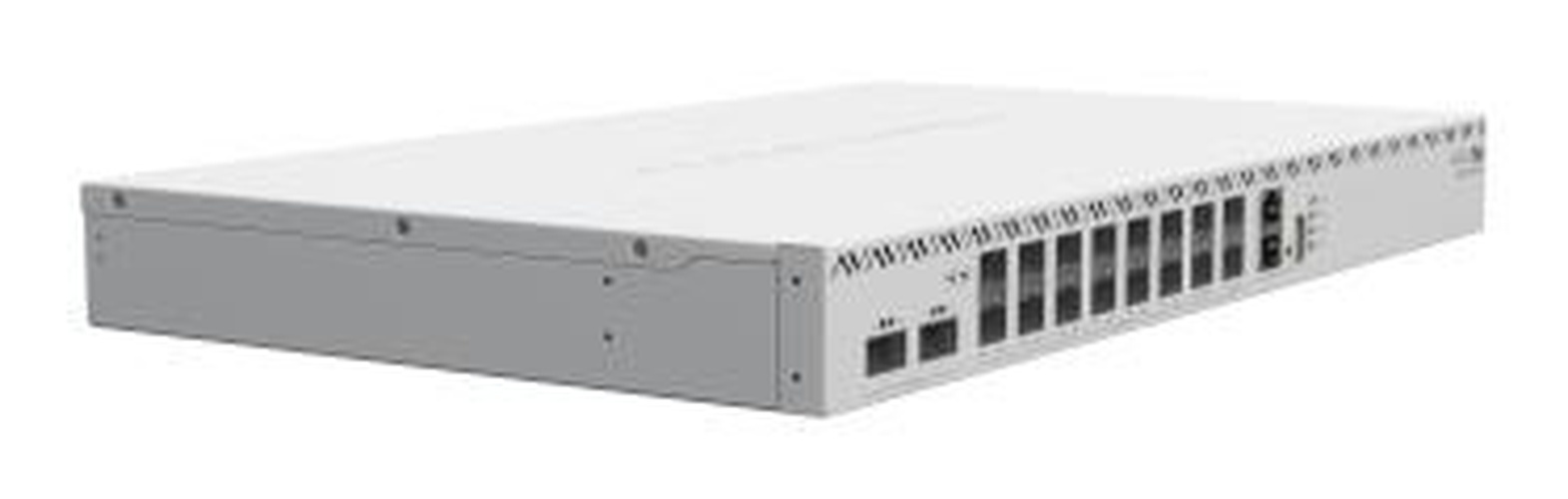 Mikrotik MikroTik CRS518-16XS-2XQ-RM 100G Rackmount Switch (16x 25G, 2x 100G)
