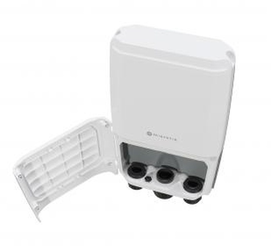 Mikrotik MikroTik FiberBox Plus Outdoor Switch met 4x 10G SFP+