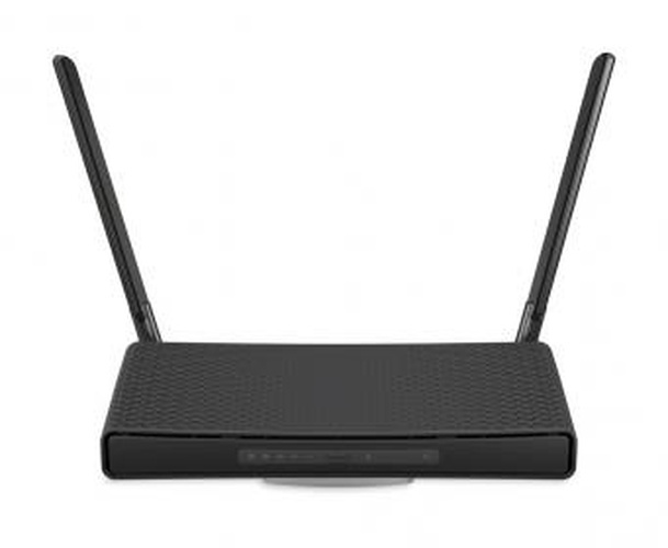 Mikrotik MikroTik hAP ax3 Wi-Fi 6 Router - AX1800, 2.5G & Quad-Core 1.8 GHz