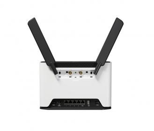 Mikrotik MikroTik Chateau LTE18 ax Router - Wi-Fi 6 & 4G LTE Cat.18