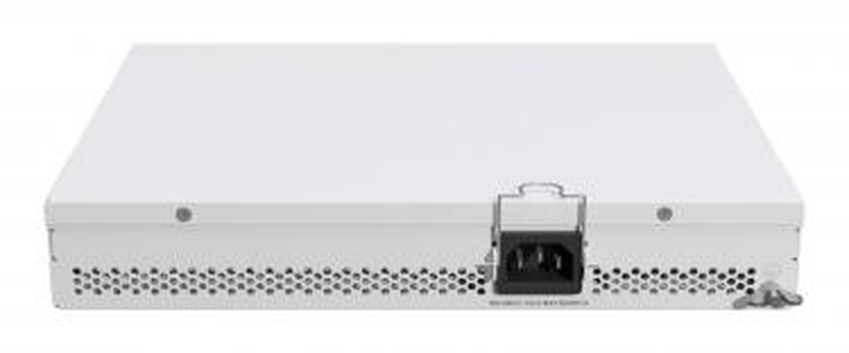 Mikrotik MikroTik CSS610-8P-2S+IN Managed Switch - 8x Gigabit PoE+, 2x 10G SFP+, 140W, foto 3 van 4