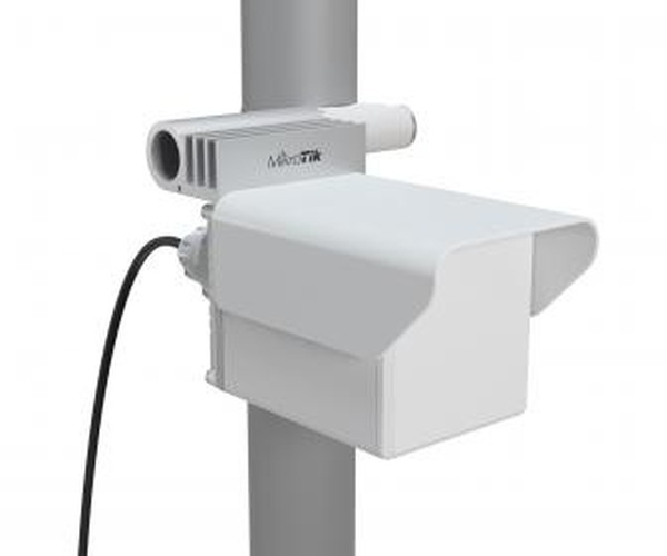 Mikrotik MikroTik Wireless Wire Cube Pro Pair - 60GHz 802.11ay Bridge Set tot 800 meter