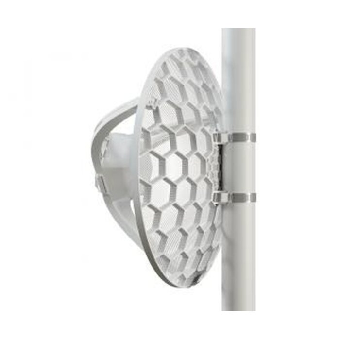 Mikrotik MikroTik LHG LTE18 kit - 4G/LTE Buitenantenne (Cat 18, 1.2 Gbps)
