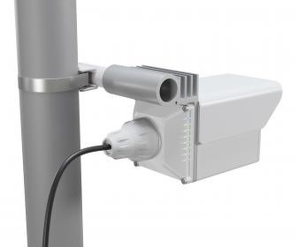 Mikrotik MikroTik Wireless Wire Cube Pro Pair - 60GHz 802.11ay Bridge Set tot 800 meter, foto 4 van 5
