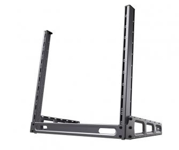 Mikrotik MikroTik SR-10U 19-inch 1U Rackmount Kit voor 4x RB5009