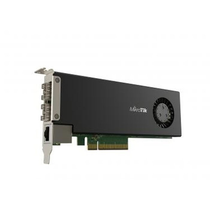 Mikrotik MikroTik CCR2004-1G-2XS-PCIe SmartNIC 2x 25G Routerkaart