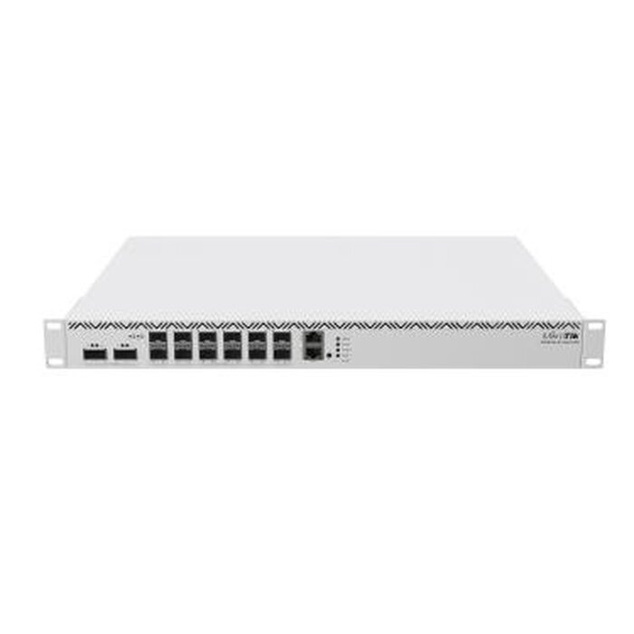Mikrotik MikroTik CCR2216-1G-12XS-2XQ Core Router - 2x 100G, 12x 25G, 16GB RAM