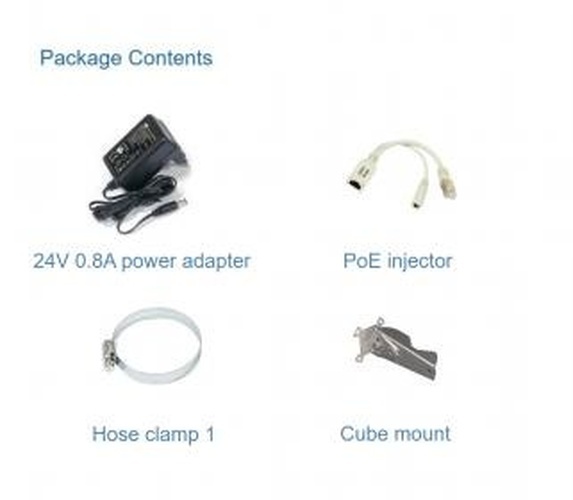 Mikrotik MikroTik Wireless Wire Cube Pro Pair - 60GHz 802.11ay Bridge Set tot 800 meter, foto 5 van 5