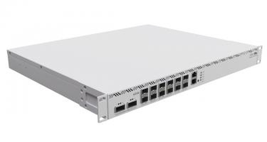 Mikrotik MikroTik CCR2216-1G-12XS-2XQ Core Router - 2x 100G, 12x 25G, 16GB RAM, foto 3 van 6