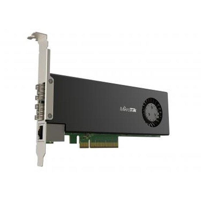 Mikrotik MikroTik CCR2004-1G-2XS-PCIe SmartNIC 2x 25G Routerkaart