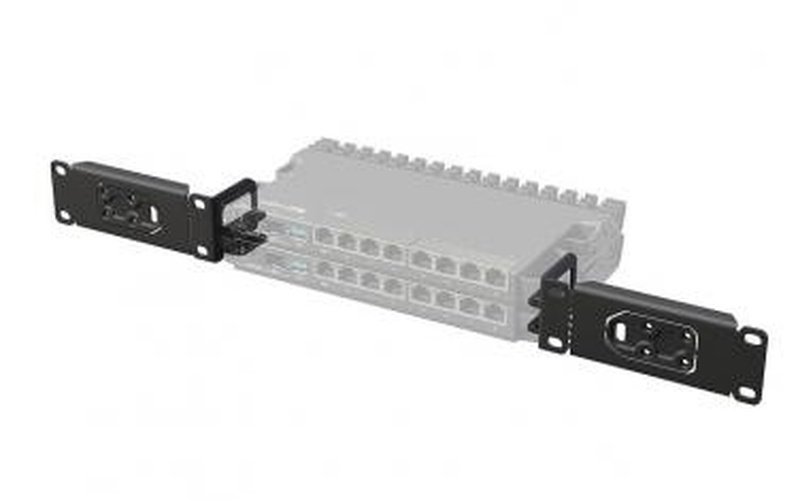 Mikrotik MikroTik K-79 19-inch 1U Rackmount Kit voor 4x RB5009 en L009